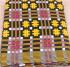BEDSHEET ERODE DESIGN 60X90